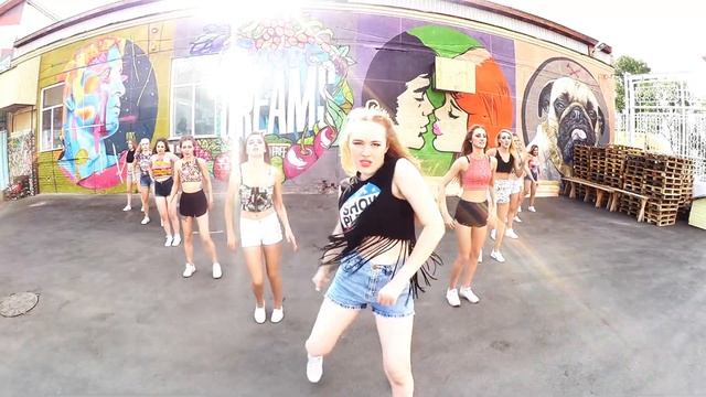 Школа танцев Jam Dance Studio г.Кемерово. смотреть онлайн