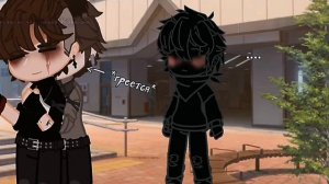 Брукс ревнует свою булочку с корицей UwU /Вайлант×Брукс// Beast hunters/