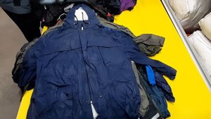 Дождевики, куртки + штаны (EXX - Nj - Rain Zipper Jackets) - С 16