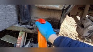 Как снять переднее крыло на мерседес w211