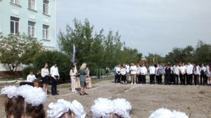 2023_05_26_Линейка в школе 11 Камышина