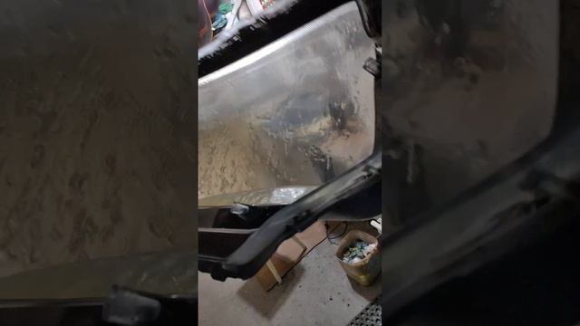  Реставрація фар Subaru Forester у м.Дніпро xenon.dp.ua shorts