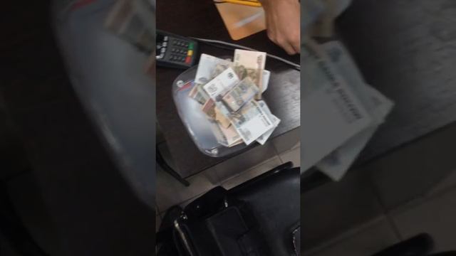 ВолгаЖиви, инкассация с магазина автозапчастей CHEK смотреть онлайн