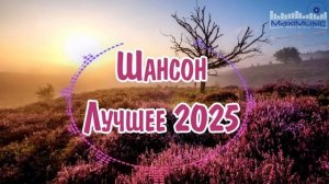 ШАНСОН ЛУЧШЕЕ ПЕСНИ 2025 👀 Шансон 2025 Новинки 🎵 Russian Shanso