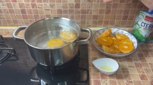 Компот из Мандаринов. Самый ароматный напиток на зиму,