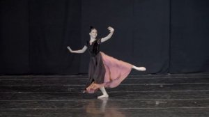 Тарантелла из балета "Анюта"