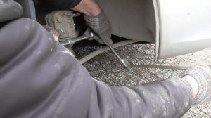 Замена тормозных дисков на Лада Калина  // Что для этог?