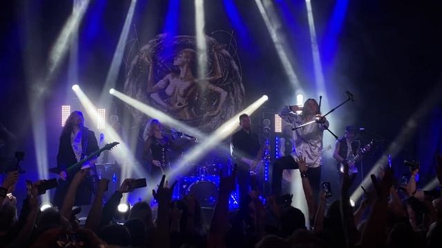 CATHARSIS - XX лет альбому «КРЫЛЬЯ»