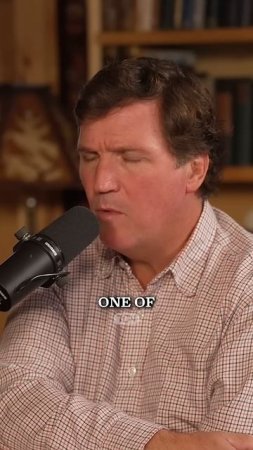 Tucker: I Think Every U.S. President Gets Threatened