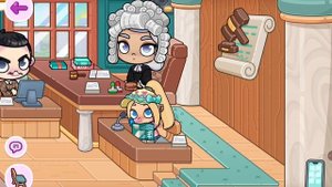 Суд👩⚖️ в Аватар Ворлд ✨️ НОВОЕ ОБНОВЛЕНИЕ ✨️