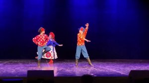 «Ухажеры». Ритмы детства. Концерт 19.05.2024