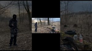 МЕТАНИЕ НОЖЕЙ