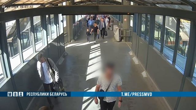 По горячим следам задержан курьер телефонных мошенни? смотреть онлайн