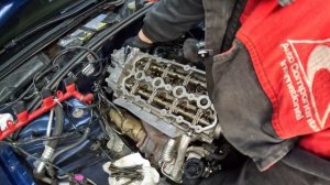 Audi A4 engine removal.Снятие двигателя Ауди А4