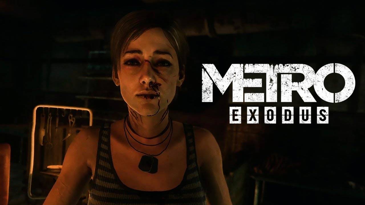 ПОБЕГ С БУНКЕРА ► Metro Exodus [#12]