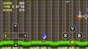 Выпалнаю ачивки в Sonic 3 AIR 3 часть