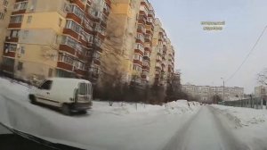 Зимняя дорога