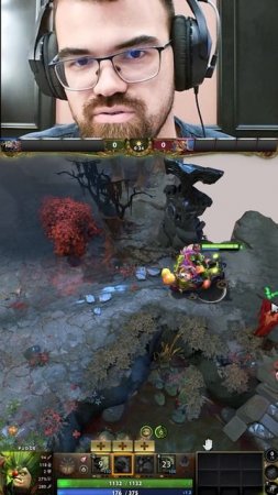 ПУДЖ СТАЛ ЕЩЕ СТРАШНЕЕ в 7.39 #dota2 #дота2
