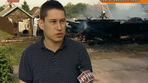 В деревне Бронница  Новгородского района произошло се