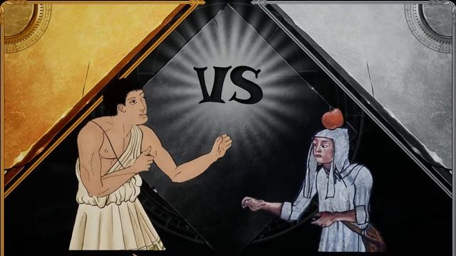 Шустрый снежок :-) $ Rock of Ages 3: Make & Break №9 смотреть онлайн