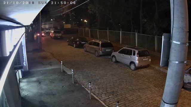 Нощно наблюдение с LBF605XSP200 вариофокална камера с Sony IMX30 смотреть онлайн