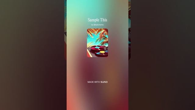 Sample This | Music | Музыка | Попробуй это | Песня смотреть онлайн