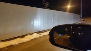 Звук глушителя CBD 230.009 на ходу.