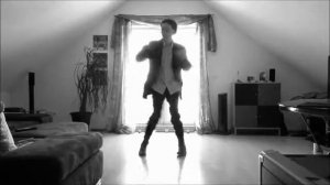 Sven Otten. Парень классно танцует свинг.🆒