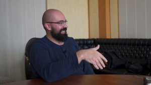 Реми Майснер в гостях у проекта Свои Люди. Беседа про м