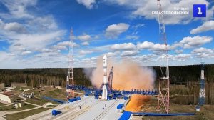 С космодрома Плесецк совершён пуск ракеты-носителя «Союз-2.1б»