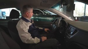 2022 Hyundai Solaris - Обучение стеклоподъемников