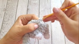 Хаски, овчарка из плюша вязаные крючком/crochet dog✨gehäkelter