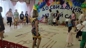 "Солнечная полечка" с мамами 😀