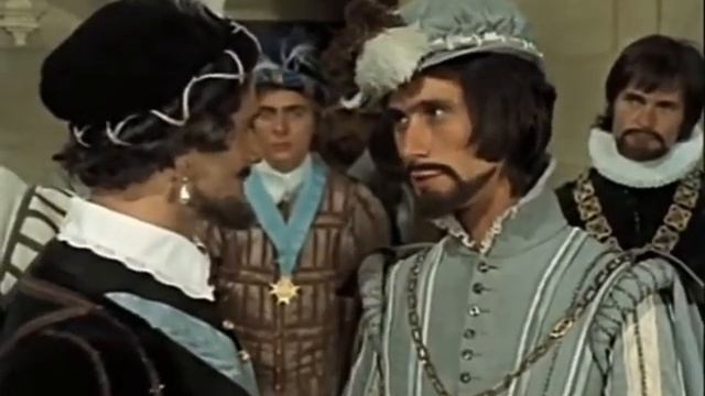 Шико «Графиня де Монсоро» 1971