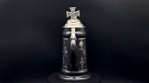 Пивная кружка Германия " В память о развитии немецких ?