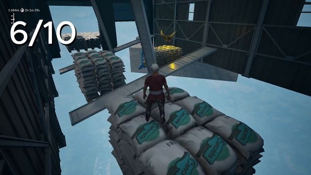 Все крылья В Chained Together. Где найти И Как использовать смотреть онлайн