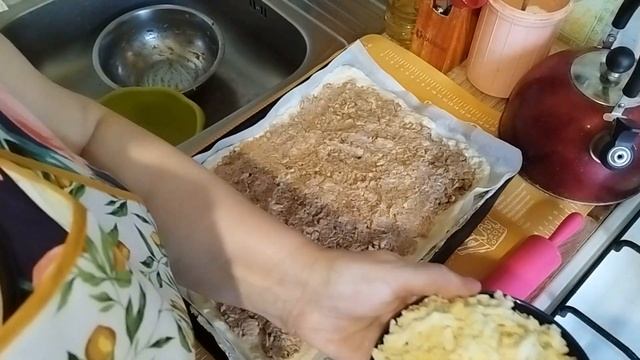 БЕЗУМНО ВКУСНЫЙ РЫБНЫЙ ДЕНЬ В НАЧАЛЕ МАЯ. Рыбный пирог