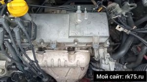 Высокое атмосферное  давление 51 кПа в впускном коллек?