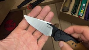 Реплика ножа Kershaw 7851 Launch 19  - обзор!