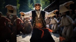 Кабардинская Лезгинка | Kabardinskaya Lezginka (Kavkaz Traditional Dance Music)
