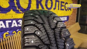 Обзор шин IKON NORDMAN C (бывший завод Nokian)