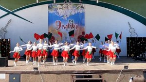 «Модерн»: от идеи танца к большой сцене»