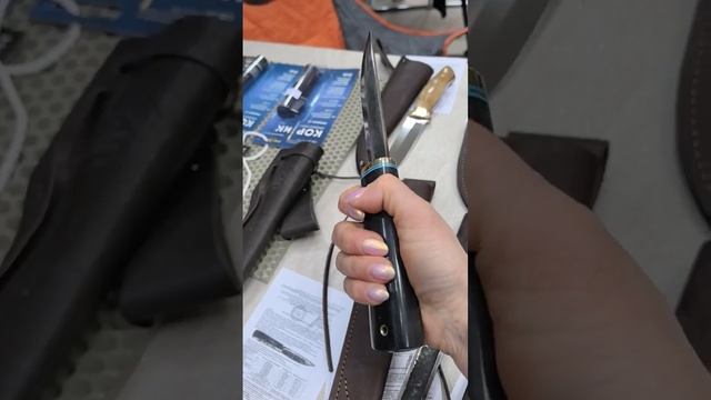 Поступление товара. Ножи Завьялова. Не является оружием. смотреть онлайн