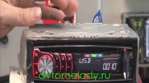 Обзор Pioner DEH 6300SD