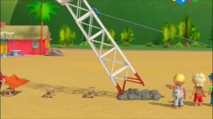 Боб строитель, На старт! Внимание! Строим! Заставка на ?