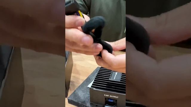 Усилитель звука для андроид магнитолы Pervoi RY-255AB смотреть онлайн