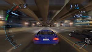 Need For Speed: Underground (Walkthrough) - Straight Up