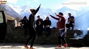 Зубайра Тухугов лезгинка,мадина мадина