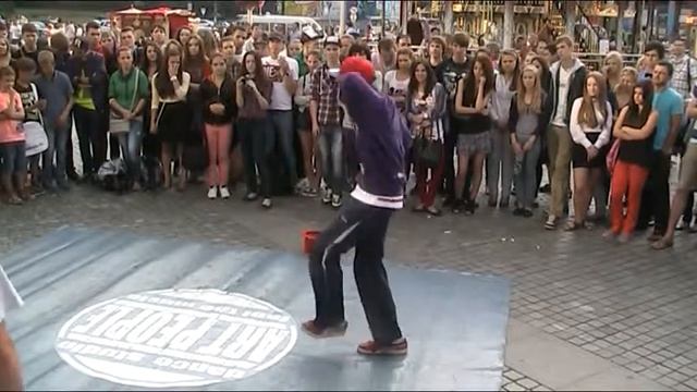 Арт Толока/06.06.2013/ Хип-Хоп баттлы/ 17 смотреть онлайн