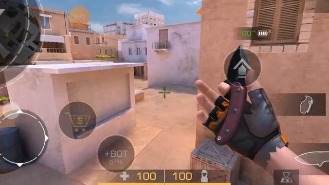 как выглядят ножи без скина😬 смотреть онлайн